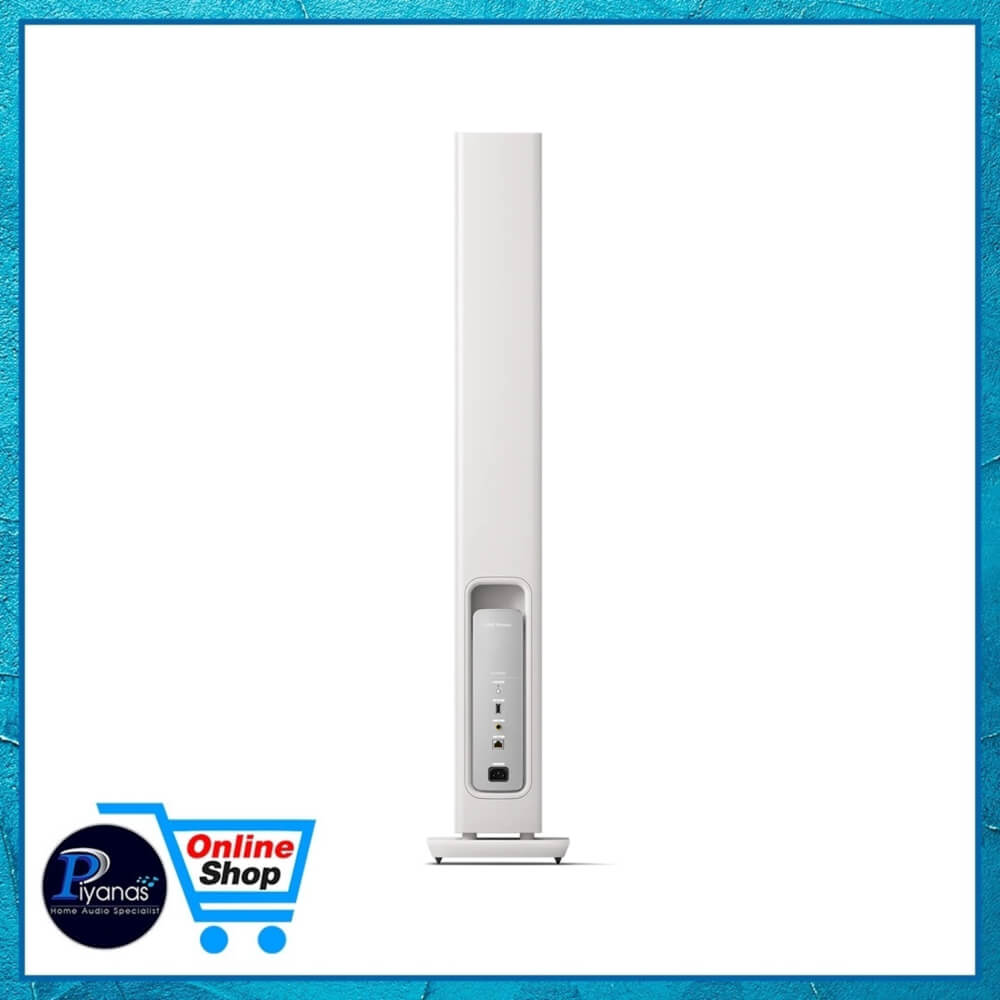 ลำโพง KEF : LS-60 WIRELESS สีขาว